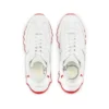 Mini Shark – Sneakers – Pelle di vitello – Bianco – Bambini Mini Shark – Sneakers – Pelle di vitello – Bianco – Bambini