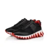 Mini Shark – Sneakers – Pelle di vitello, pelle scamosciata e pelle di vitello verniciata – Nero – Bambini Mini Shark – Sneakers – Pelle di vitello, pelle scamosciata e pelle di vitello verniciata – Nero – Bambini