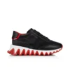 Mini Shark – Sneakers – Pelle di vitello, pelle scamosciata e pelle di vitello verniciata – Nero – Bambini Mini Shark – Sneakers – Pelle di vitello, pelle scamosciata e pelle di vitello verniciata – Nero – Bambini