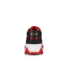 Mini Shark – Sneakers – Pelle di vitello, pelle scamosciata e pelle di vitello verniciata – Nero – Bambini Mini Shark – Sneakers – Pelle di vitello, pelle scamosciata e pelle di vitello verniciata – Nero – Bambini