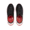 Mini Shark – Sneakers – Pelle di vitello, pelle scamosciata e pelle di vitello verniciata – Nero – Bambini Mini Shark – Sneakers – Pelle di vitello, pelle scamosciata e pelle di vitello verniciata – Nero – Bambini