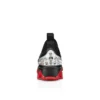 Mini Sharkyloub – Sneakers da corsa – Pelle di vitello e neoprene – Nero – Bambini Mini Sharkyloub – Sneakers da corsa – Pelle di vitello e neoprene – Nero – Bambini