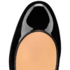 Miss Sab – Décolleté 55 mm – Pelle di vitello verniciata – Nero – Donna Miss Sab – Décolleté 55 mm – Pelle di vitello verniciata – Nero – Donna