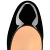 Miss Sab – Décolleté da 85 mm – Pelle di vitello verniciata – Nero – Donna Miss Sab – Décolleté da 85 mm – Pelle di vitello verniciata – Nero – Donna