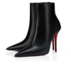 Miss Z Booty – Stivali da 100 mm – Pelle di vitello – Nero – Donna Miss Z Booty – Stivali da 100 mm – Pelle di vitello – Nero – Donna