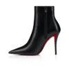 Miss Z Booty – Stivali da 100 mm – Pelle di vitello – Nero – Donna Miss Z Booty – Stivali da 100 mm – Pelle di vitello – Nero – Donna