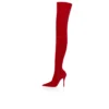 Miss Z Botta Alta – Stivali da 100 mm – Veau Velours – Fever – Donna Miss Z Botta Alta – Stivali da 100 mm – Veau Velours – Fever – Donna