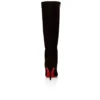 Miss Z Botta – Stivali da 80 mm – Veau Velours – Cafa – Donna