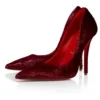 Miss Z – Décolleté 120 mm – Velluto – Fever – Donna