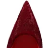 Miss Z – Décolleté 120 mm – Velluto – Fever – Donna
