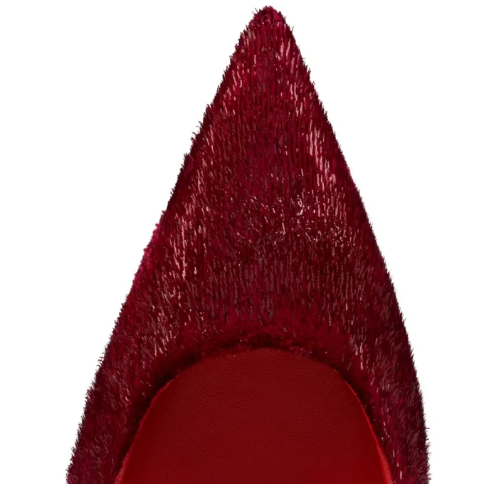 Miss Z – Décolleté 120 mm – Velluto – Fever – Donna