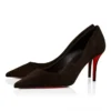 Miss Z – Décolleté 80 mm – Veau Velours – Cafa – Donna
