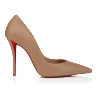 Miss Z – Décolleté da 100 mm – Pelle di agnello nappa – Blush – Donna Miss Z – Décolleté da 100 mm – Pelle di agnello nappa – Blush – Donna