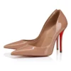 Miss Z – Décolleté da 100 mm – Pelle di vitello verniciata – Blush – Donna Miss Z – Décolleté da 100 mm – Pelle di vitello verniciata – Blush – Donna