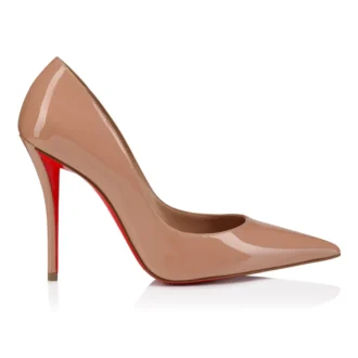 Miss Z – Décolleté da 100 mm – Pelle di vitello verniciata – Blush – Donna Miss Z – Décolleté da 100 mm – Pelle di vitello verniciata – Blush – Donna