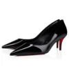 Miss Z – Décolleté da 60 mm – Pelle di vitello verniciata – Nero – Donna Miss Z – Décolleté da 60 mm – Pelle di vitello verniciata – Nero – Donna