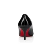 Miss Z – Décolleté da 60 mm – Pelle di vitello verniciata – Nero – Donna Miss Z – Décolleté da 60 mm – Pelle di vitello verniciata – Nero – Donna