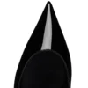 Miss Z – Décolleté da 60 mm – Pelle di vitello verniciata – Nero – Donna Miss Z – Décolleté da 60 mm – Pelle di vitello verniciata – Nero – Donna