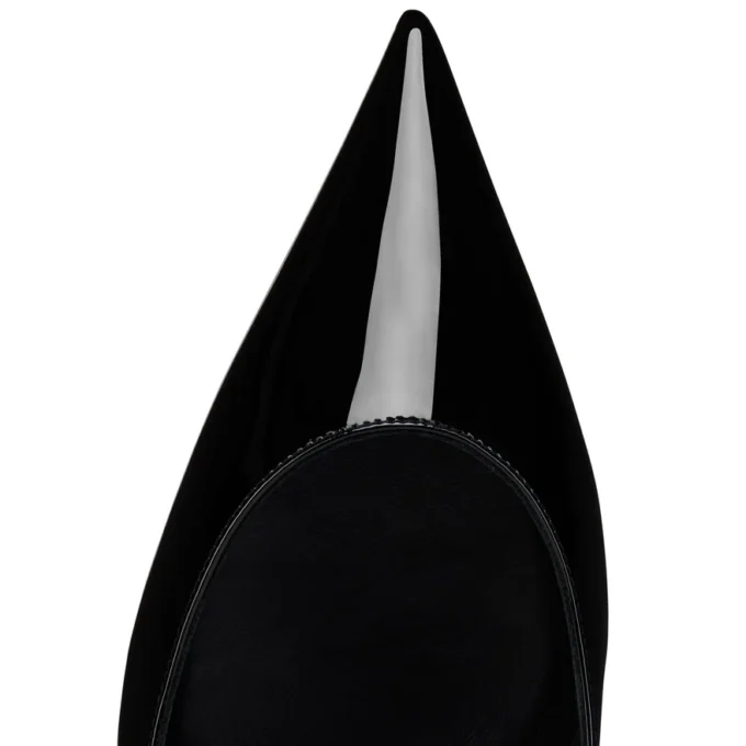 Miss Z – Décolleté da 60 mm – Pelle di vitello verniciata – Nero – Donna Miss Z – Décolleté da 60 mm – Pelle di vitello verniciata – Nero – Donna