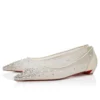 Miss Z Degrastrassina Perla – Ballerine – Rete, pelle nappa, strass e perle – Nero – Donna Miss Z Degrastrassina Perla – Ballerine – Rete, pelle nappa, strass e perle – Nero – Donna