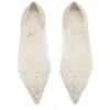 Miss Z Degrastrassina Perla – Ballerine – Rete, pelle nappa, strass e perle – Nero – Donna Miss Z Degrastrassina Perla – Ballerine – Rete, pelle nappa, strass e perle – Nero – Donna