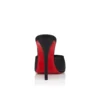 Miss Z Mule – Mules da 100 mm – Pelle di agnello nappa – Nero – Donna Miss Z Mule – Mules da 100 mm – Pelle di agnello nappa – Nero – Donna