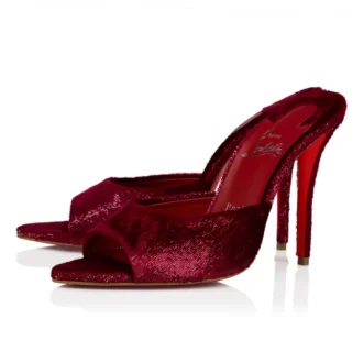 Miss Z Mule – Mules da 100 mm – Velluto – Fever – Donna Miss Z Mule – Mules da 100 mm – Velluto – Fever – Donna
