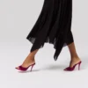 Miss Z Mule – Mules da 100 mm – Velluto – Fever – Donna Miss Z Mule – Mules da 100 mm – Velluto – Fever – Donna