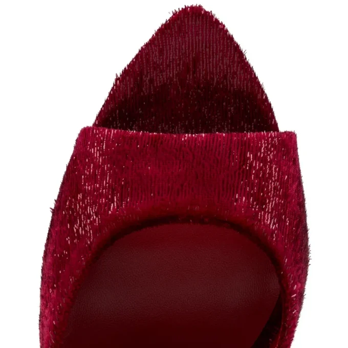 Miss Z Mule – Mules da 100 mm – Velluto – Fever – Donna Miss Z Mule – Mules da 100 mm – Velluto – Fever – Donna