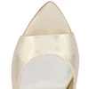 Miss Z Mule – Mules da 80 mm – Pelle di agnello nappa laminata a rombi – Platino Chiaro – Donna