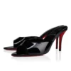 Miss Z Mule – Mules da 80 mm – Pelle di vitello verniciata – Nero – Donna Miss Z Mule – Mules da 80 mm – Pelle di vitello verniciata – Nero – Donna
