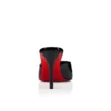 Miss Z Mule – Mules da 80 mm – Pelle di vitello verniciata – Nero – Donna Miss Z Mule – Mules da 80 mm – Pelle di vitello verniciata – Nero – Donna
