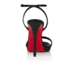 Miss Z Sandal Queen – Sandali con cinturini da 120 mm – Pelle di agnello nappa – Nero – Donna Miss Z Sandal Queen – Sandali con cinturini da 120 mm – Pelle di agnello nappa – Nero – Donna