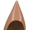 Miss Z Sling Back – Décolleté con cinturino posteriore da 60 mm – Pelle di vitello verniciata – Blush – Donna Miss Z Sling Back – Décolleté con cinturino posteriore da 60 mm – Pelle di vitello verniciata – Blush – Donna