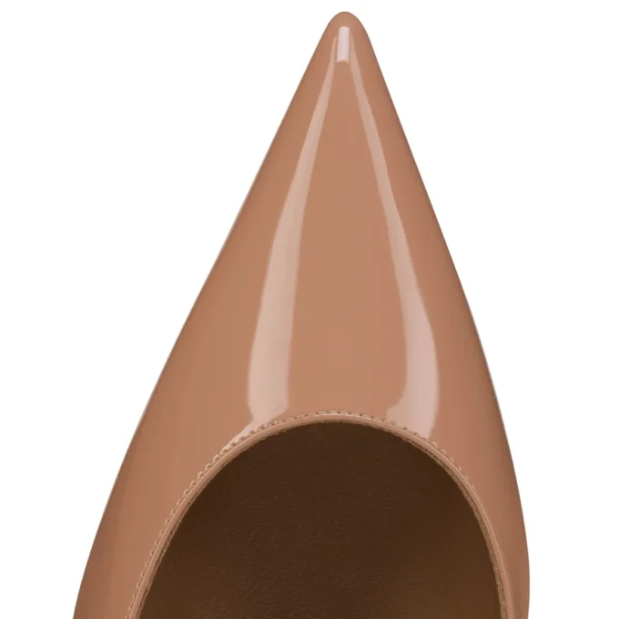Miss Z Sling Back – Décolleté con cinturino posteriore da 60 mm – Pelle di vitello verniciata – Blush – Donna Miss Z Sling Back – Décolleté con cinturino posteriore da 60 mm – Pelle di vitello verniciata – Blush – Donna