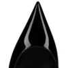 Miss Z Sling Back – Décolleté con cinturino posteriore da 60 mm – Pelle di vitello verniciata – Nero – Donna Miss Z Sling Back – Décolleté con cinturino posteriore da 60 mm – Pelle di vitello verniciata – Nero – Donna