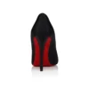 Miss Z Suola Strass – Décolleté da 100 mm – Raso crepe – Nero – Donna Miss Z Suola Strass – Décolleté da 100 mm – Raso crepe – Nero – Donna