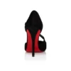 Miss Ziggyta – Décolleté 100 mm – Veau Velours – Nero – Donna Miss Ziggyta – Décolleté 100 mm – Veau Velours – Nero – Donna