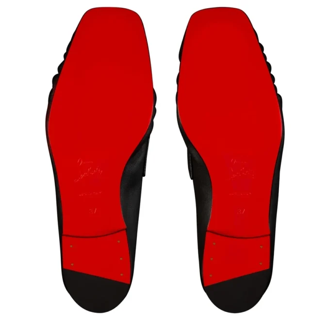 Mocallista – Mocassini – Pelle di agnello nappa – Nero – Donna Mocallista – Mocassini – Pelle di agnello nappa – Nero – Donna