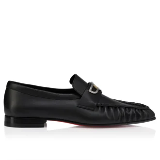 Mocallista – Mocassini – Pelle di agnello nappa – Nero – Uomo