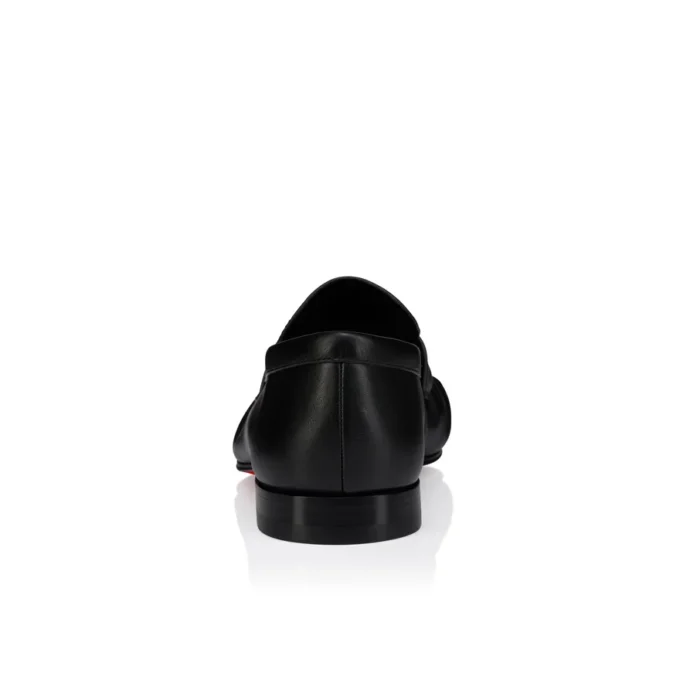 Mocallista – Mocassini – Pelle di agnello nappa – Nero – Uomo Mocallista – Mocassini – Pelle di agnello nappa – Nero – Uomo