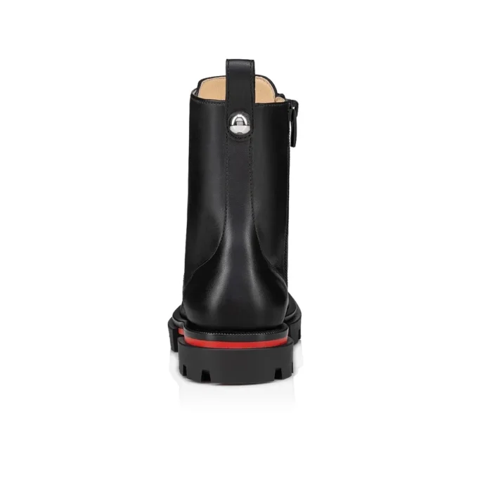 Montana – Stivali – Pelle di vitello – Nero – Bambini Montana – Stivali – Pelle di vitello – Nero – Bambini