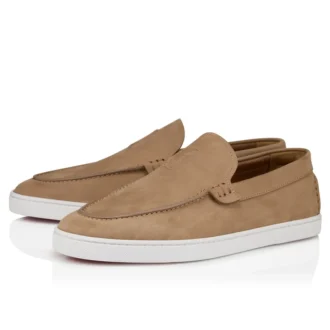 Moonboat – Mocassini – Pelle nabuk rovesciata – Lionne – Uomo
