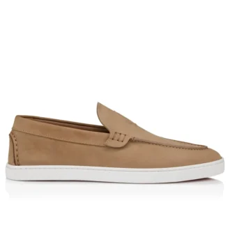 Moonboat – Mocassini – Pelle nabuk rovesciata – Lionne – Uomo