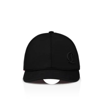 Mooncrest Active – Cappellino – Cotone – Nero