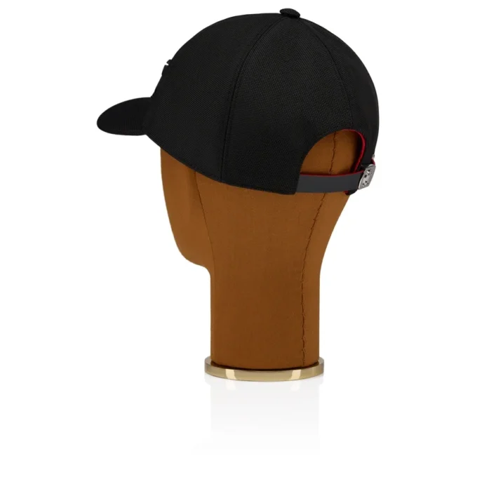 Mooncrest Active – Cappellino – Cotone – Nero Mooncrest Active – Cappellino – Cotone – Nero