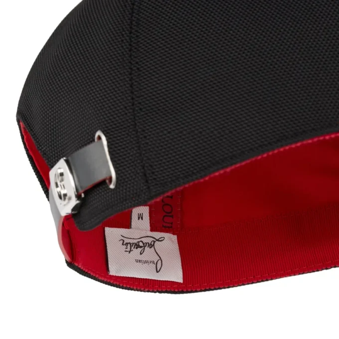 Mooncrest Active – Cappellino – Cotone – Nero Mooncrest Active – Cappellino – Cotone – Nero