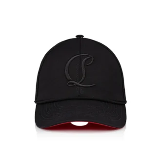 Mooncrest – Cappellino da baseball – Canapa – Nero Mooncrest – Cappellino da baseball – Canapa – Nero