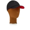 Mooncrest – Cappellino da baseball – Canapa – Nero