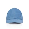 Mooncrest Cl Ac – Cappellino da baseball – Pelle di vitello e tela – Ceruleo Mooncrest Cl Ac – Cappellino da baseball – Pelle di vitello e tela – Ceruleo